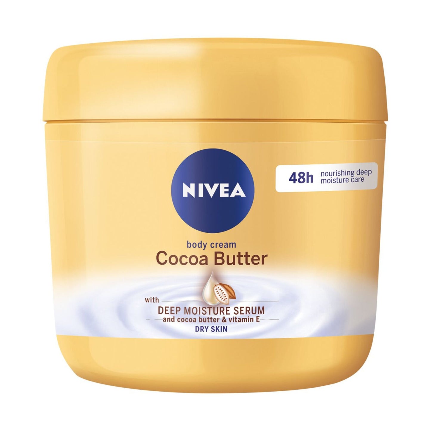 Nivea Body Cream Cocoa Butter 400mL