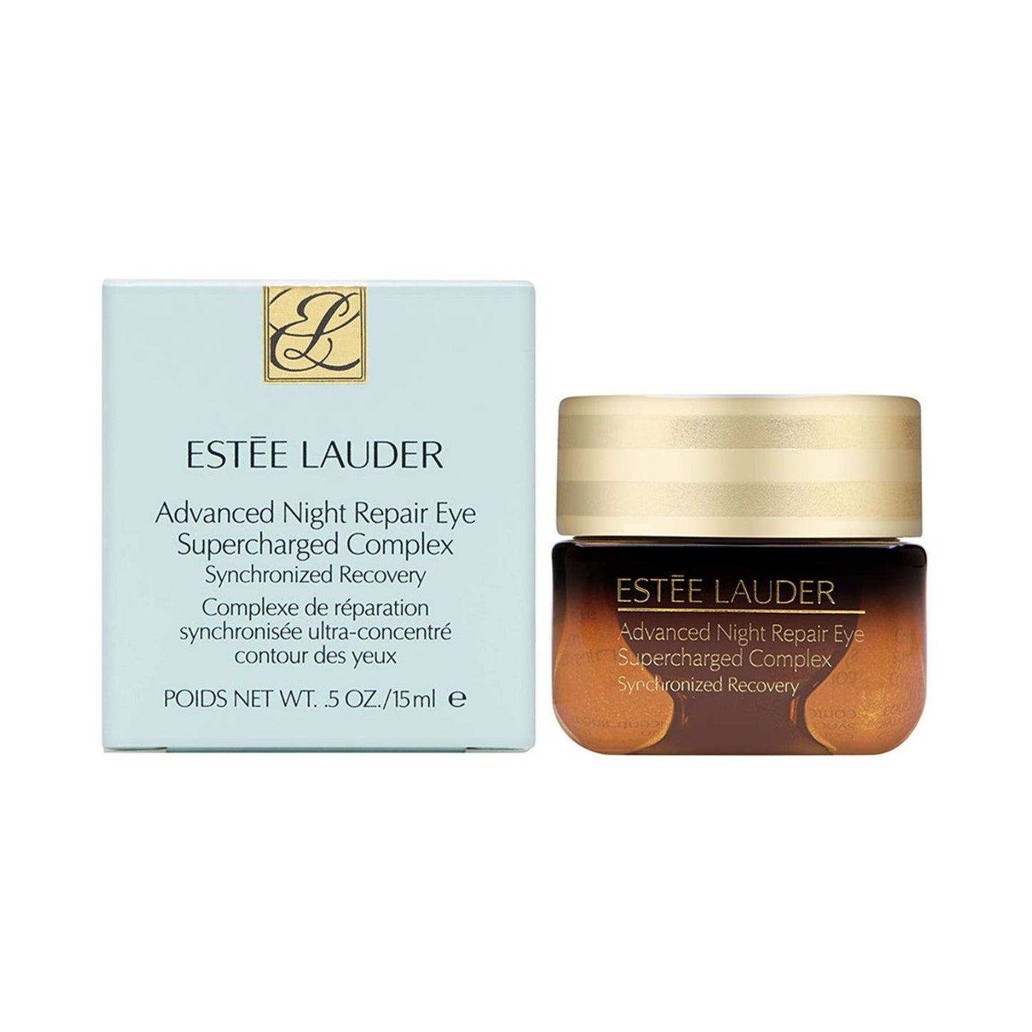 Estee Lauder 15ml Advanced Night Repair Supercharged Eye Cream x3