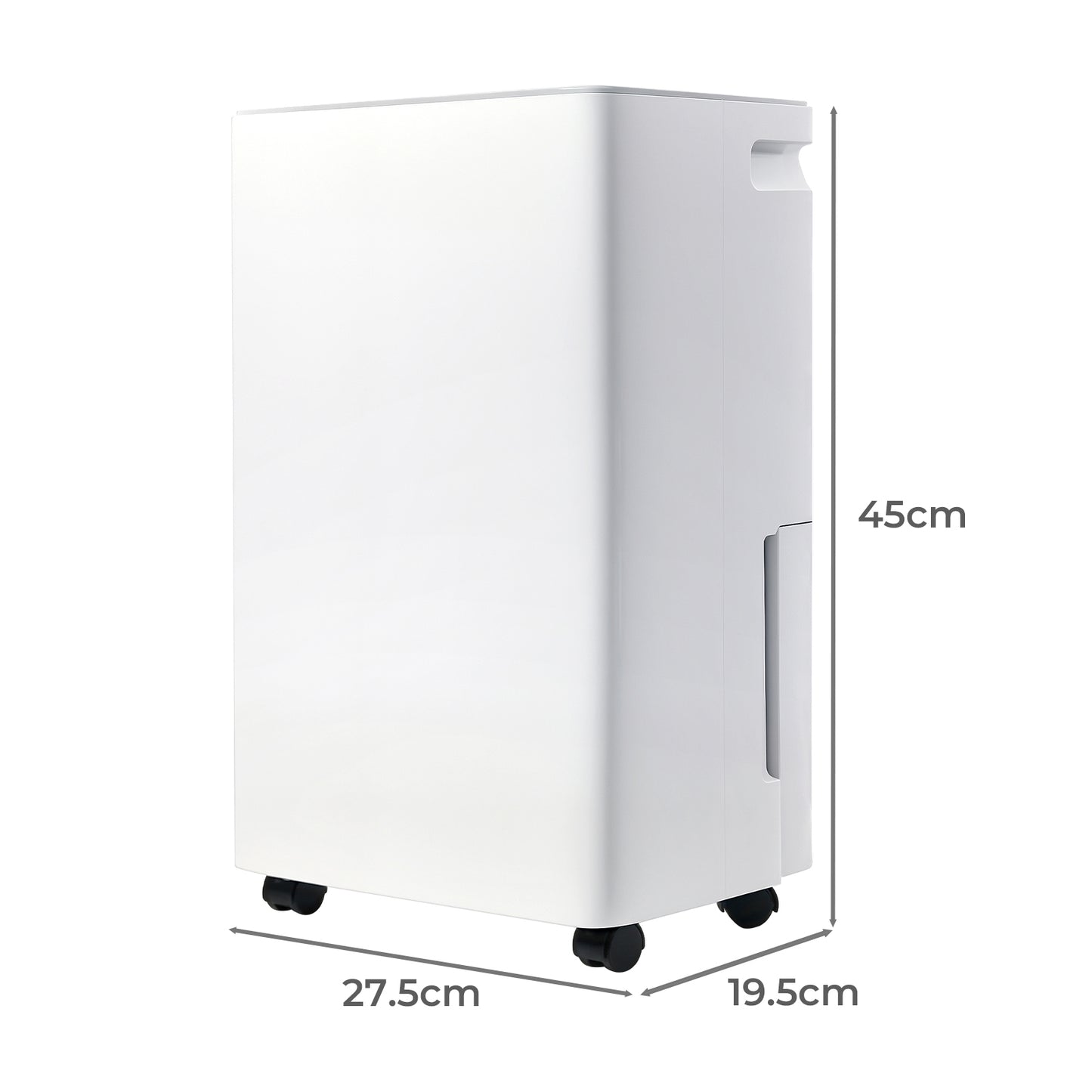 Spector 10L Large Dehumidifier Home Air Dryer for Mould Moisture Portable Quiet
