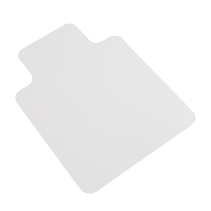 Marlow Office Chair Mat Hard Floor for Carpet Protector PVC Non Slip 120x90cm