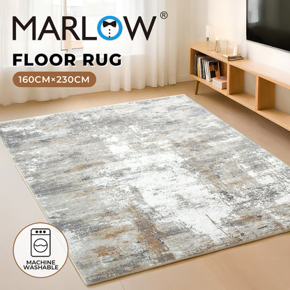 Marlow Area Rug Extra Large Floor Carpet Living Room Washable Hallway Runner