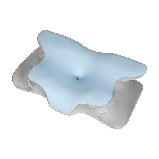 Lavio Contour Orthopedic Pillow Memory Foam Ergonomic Cervical Neck Pain Relief
