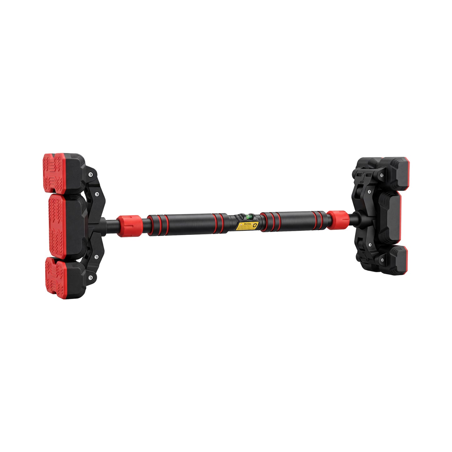Centra Pull Up Bar Doorway No Screw Lever Adjustable Length Heavy Duty 200kg