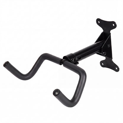 MONVELO Bike Wall Mount Rack Foldable Bicycle Storage Hanger Holder Adjustable