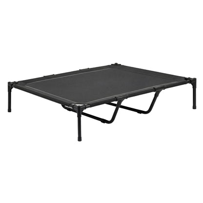 Skylos Elevated Dog Bed Large Mesh Raised Pet Cot Waterproof Indoor Outdoor