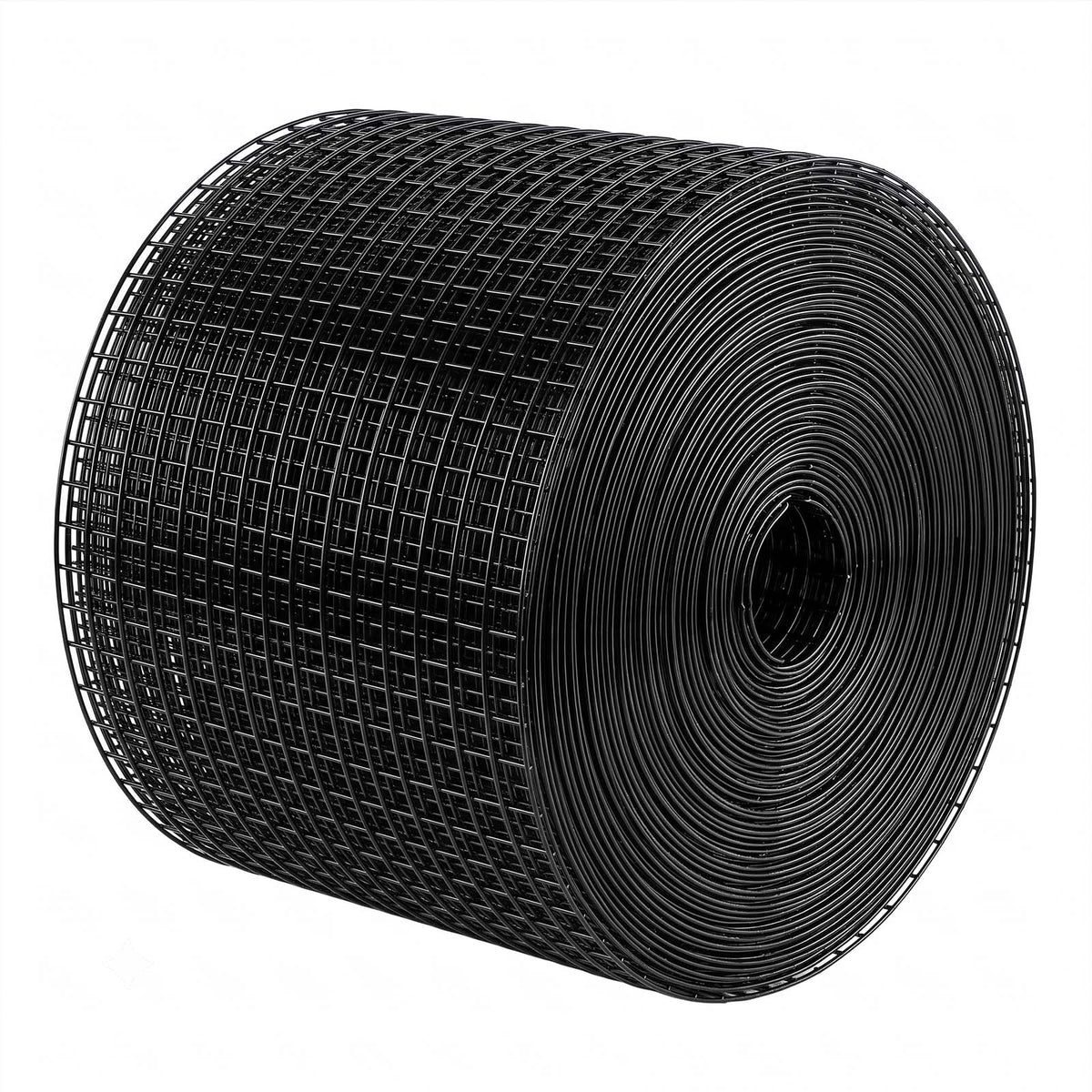 Mountview Solar Panel Bird Mesh PVC Coated Black 30M Roof Guard For Pigeons