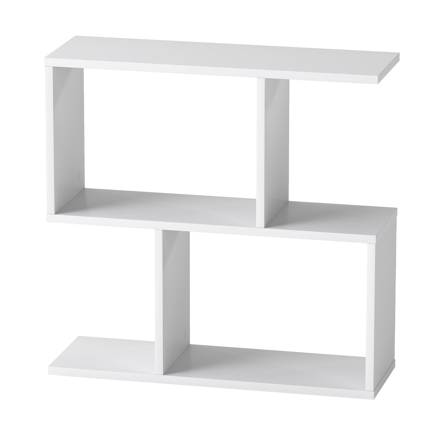 Levede Sofa Side Table Modern Bedside Table Plant Stand Wooden for Small Space
