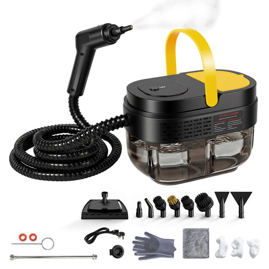 Spector Steam Cleaner High Tempreture Every Corner Complete Cleaning Machine