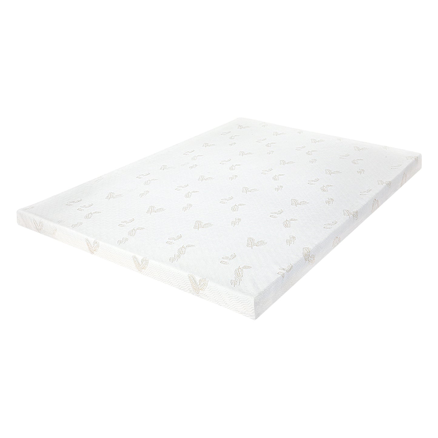 Lavio Mattress Topper Memory Foam Cooling Gel Bamboo Charcoal 5cm 7cm 8cm 10cm