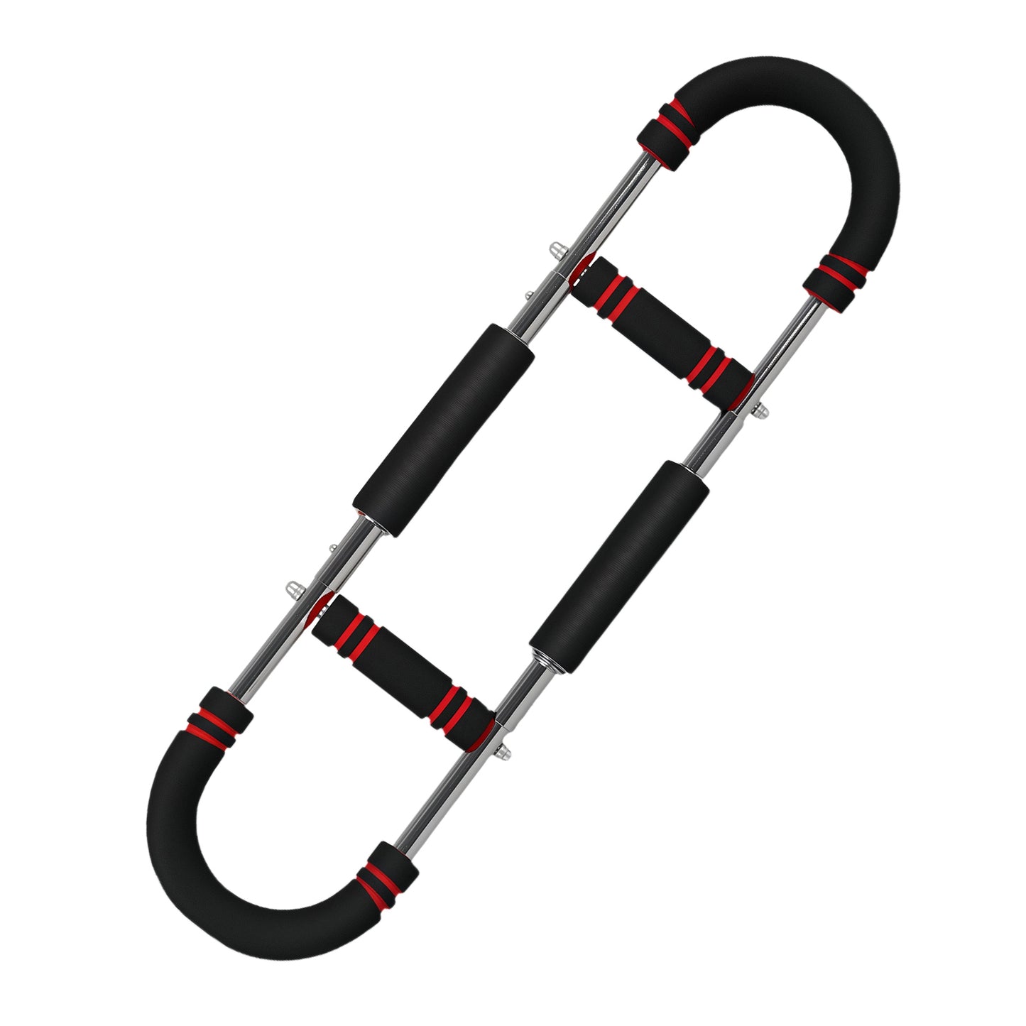 Centra Shaker Twister Arm Power Trainer Adjustable Chest Expander Bar 30-50kg