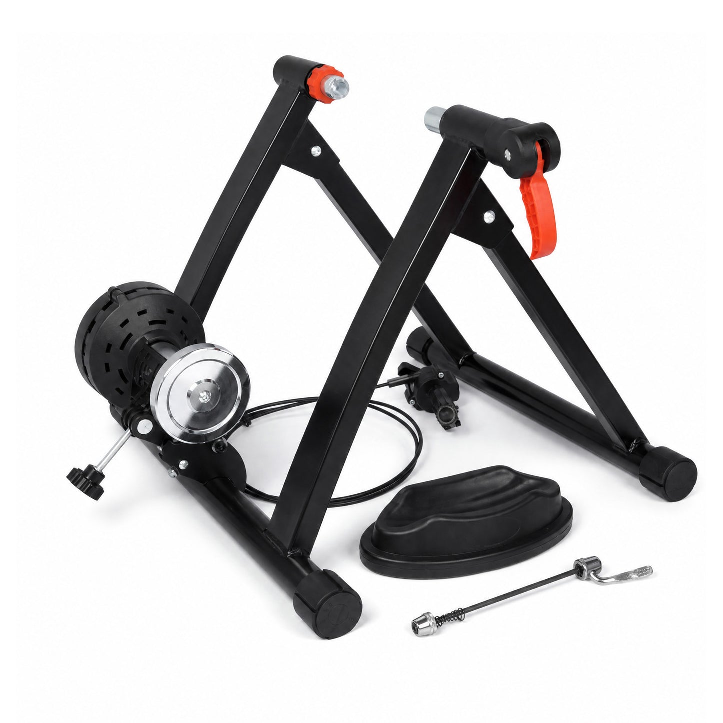 MONVELO Turbo Trainer Magnetic Bike Training Stand 6 Level Resistance Indoor