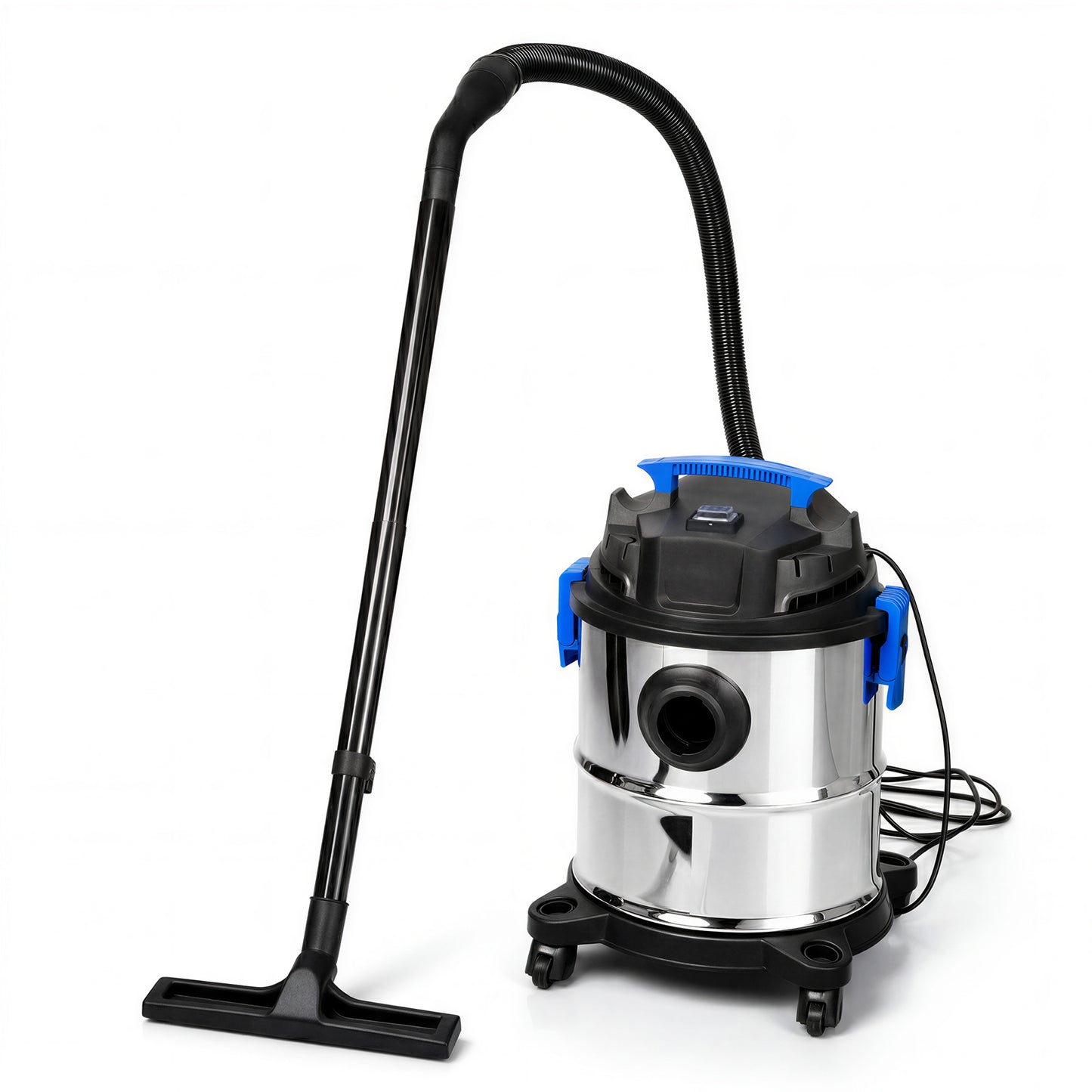 Spector Wet Dry Vacuum Cleaner 20L 1200W Blowing Function Powerful Industrial