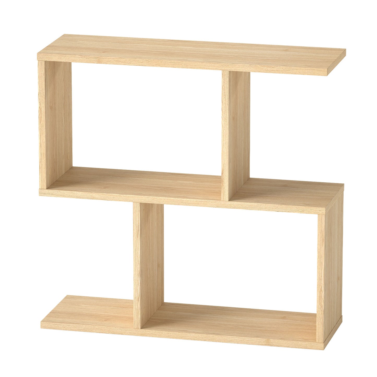 Levede Slim Sofa Side Table Narrow End Accent Table 3 Tier for Living Room 20cm