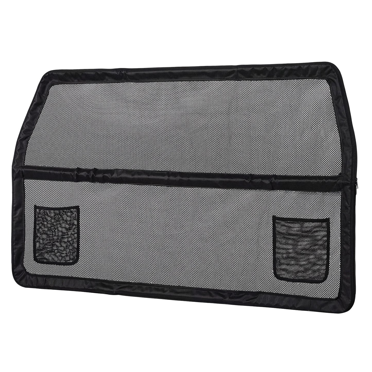 Skylos Dog Car Barrier Net Mesh Dog Guard Universal Vehicle Pet Safety Gate