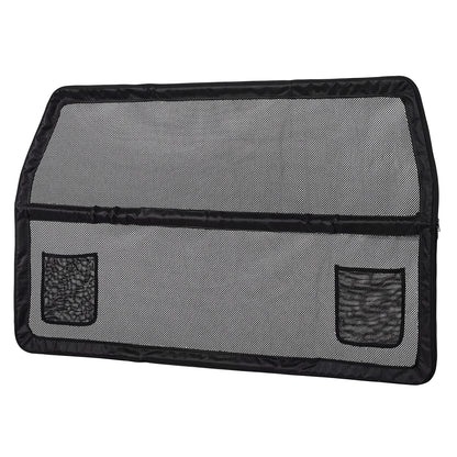 Skylos Dog Car Barrier Net Mesh Dog Guard Universal Vehicle Pet Safety Gate