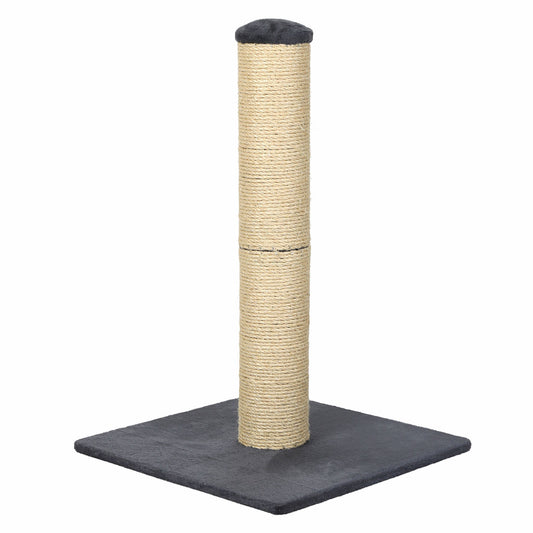 Skylos Tall Cat Scratching Post Natural Sisal Pole Hevay Duty Base Scratcher Toy