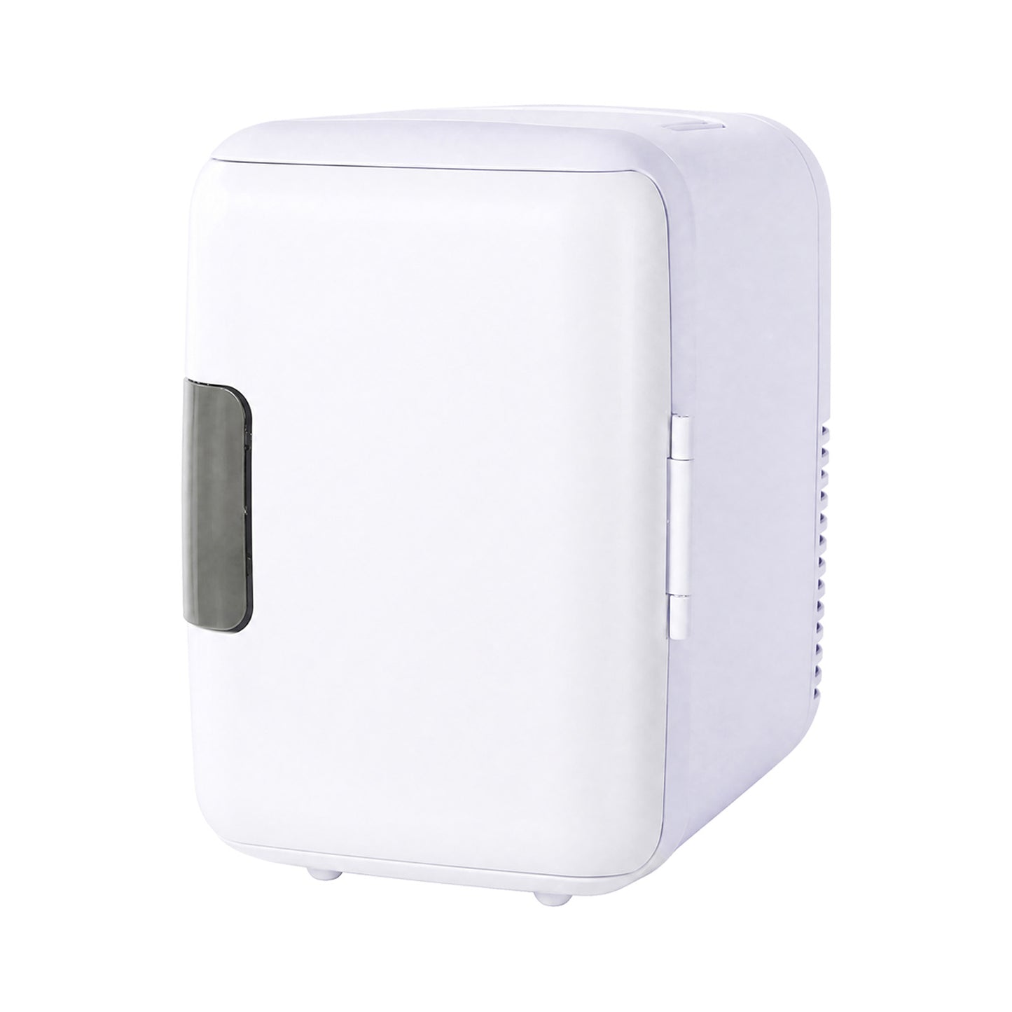 Spector mini fridge portable fridge cooler and warmer PP white