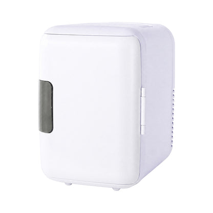 Spector mini fridge portable fridge cooler and warmer PP white