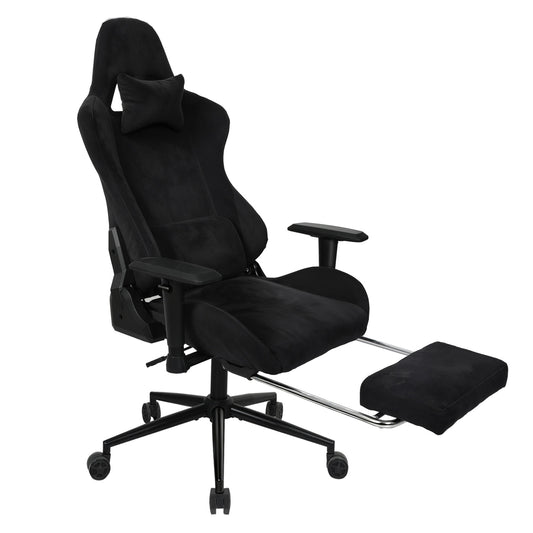 Ergonomic Office Chair 165° Reclining Executive Computer Chair with Spring Seat