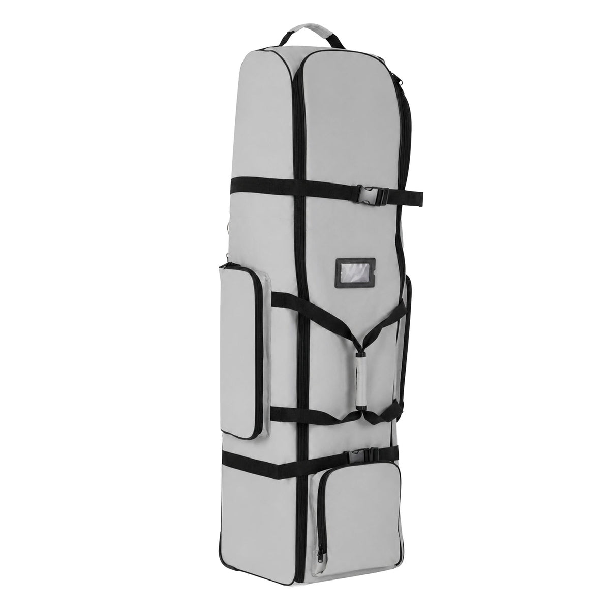 Centra Golf Travel Bag Padded Reinforced Wheels 900D Oxford for Airline