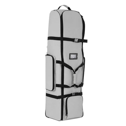 Centra Golf Travel Bag Padded Reinforced Wheels 900D Oxford for Airline