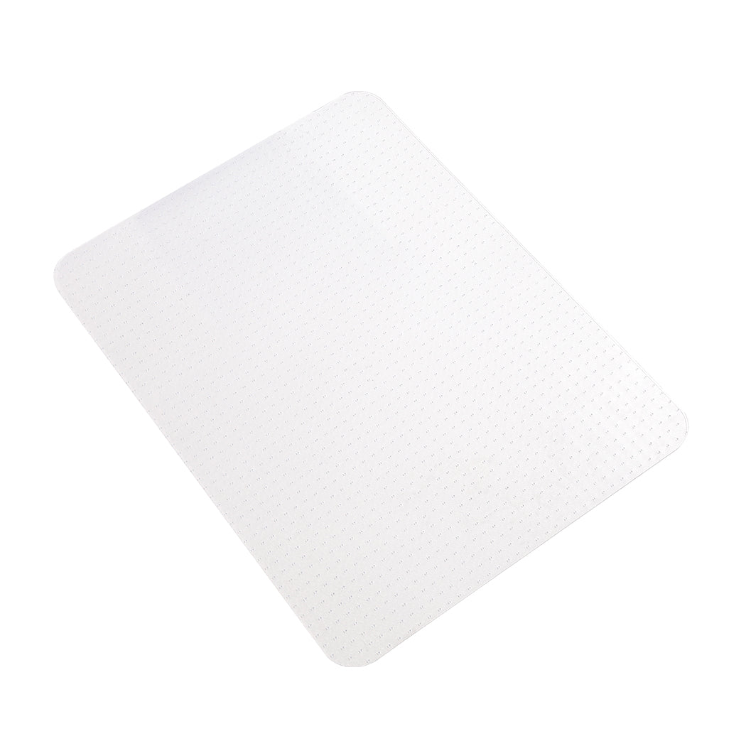 Marlow PVC Chair Mat Office Carpet Floor Protectors Non Slip Computer 120X90cm