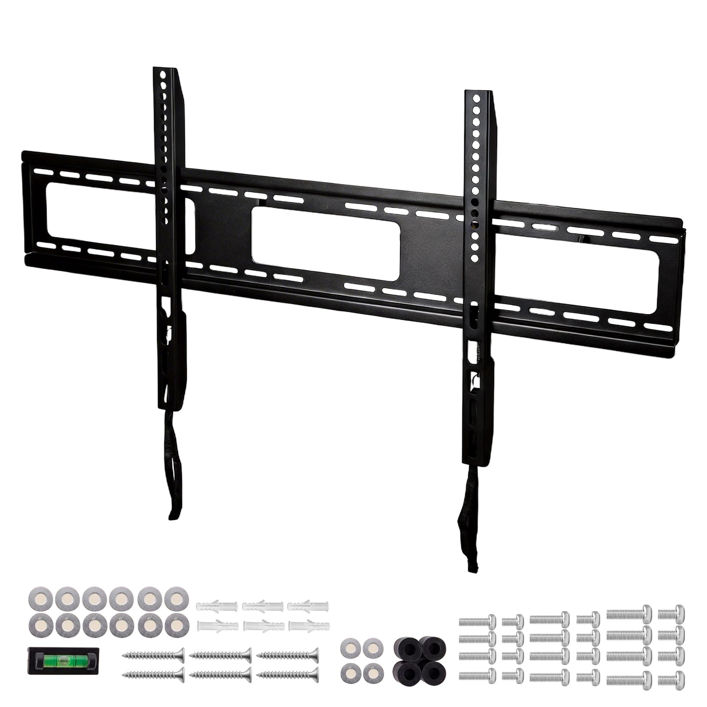 Levede TV Wall Bracket Mount Slim for 32-85 55 65 75 inch Flat 3D LCD LED Plasma