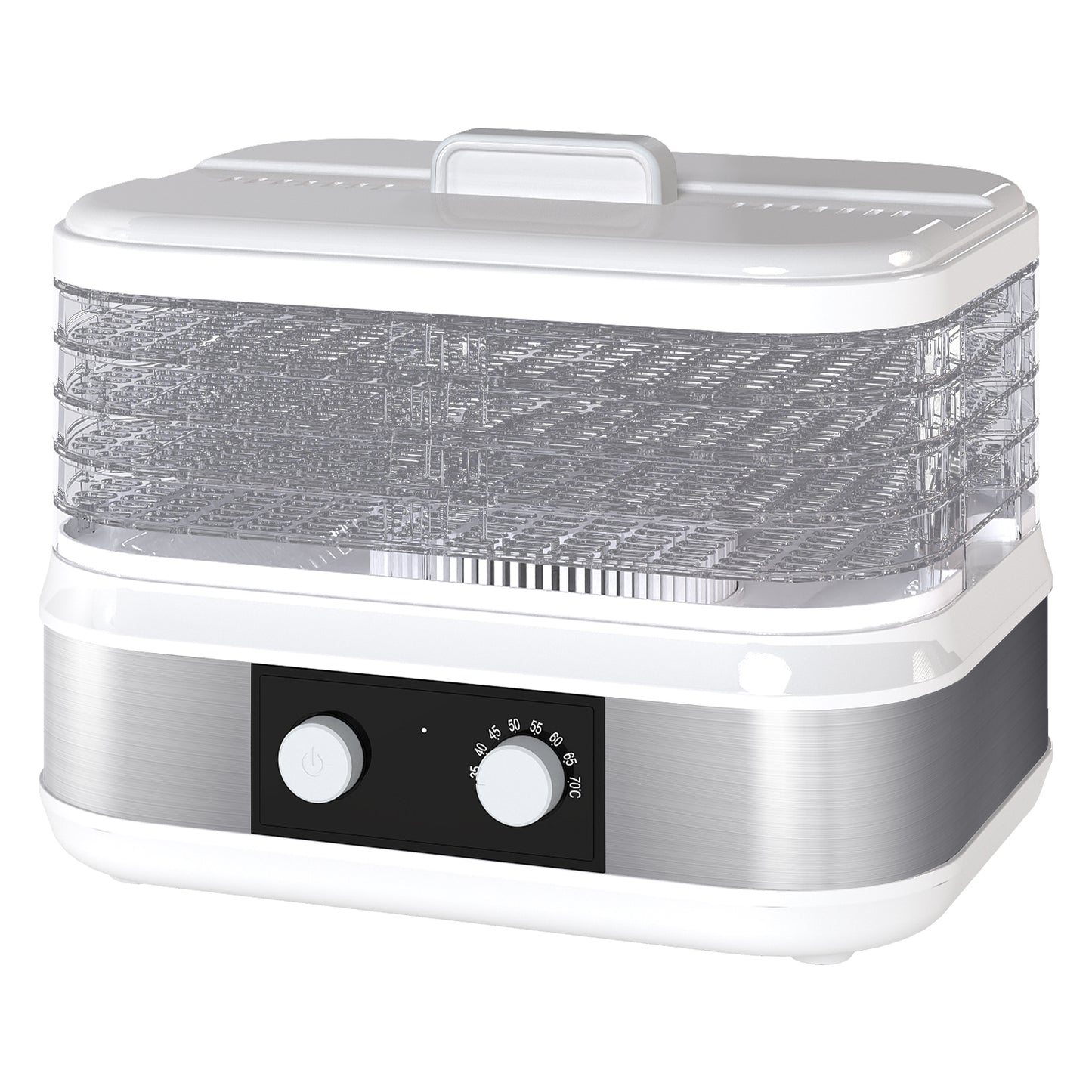 Spector Electric Food Dehydrator Fruit Meat Beef Veg Dryer Machine 5/6 Trays