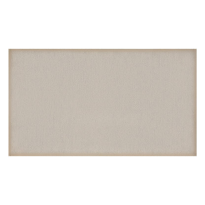 Marlow Door Mat Non Slip Rubber Hallway Kitchen Floor Runner Rug Washable Woven