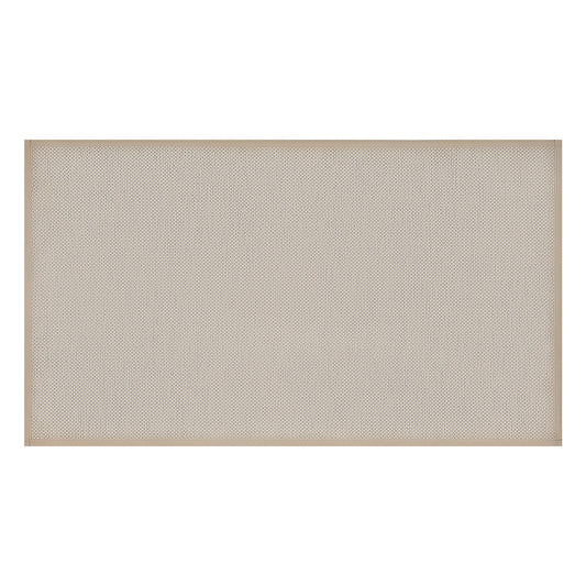 Marlow Door Mat Non Slip Rubber Hallway Kitchen Floor Runner Rug Washable Woven