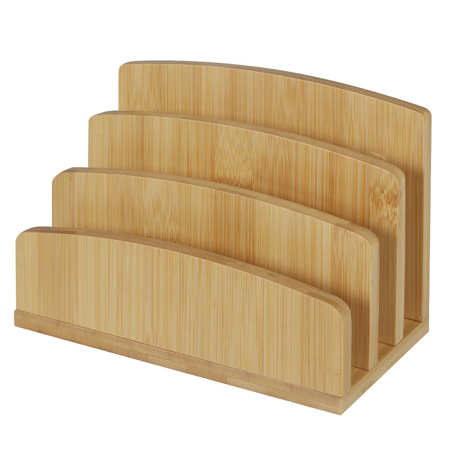 Levede Letter Paper File Storage Stand Rack Holder Tray Organiser Desktop Office