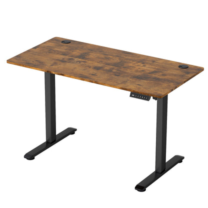 Levede Electric Standing Desk Height Adjustable with Memory Control 120cm Wide
