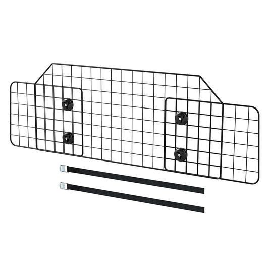 Skylos Dog Car Barrier Universal Pet Barrier Guard Adjustable Safety Travel