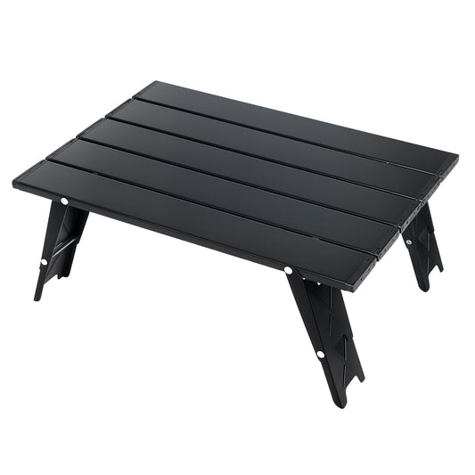 Levede Folding Camping Table Mini Aluminium Portable Picnic Desk Lightweight
