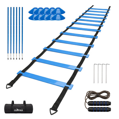 Centra Football Agility Training Poles Set Speed Soccer Training Equipment