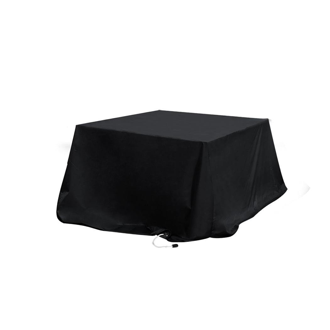 Outdoor Furniture Cover Garden Patio Waterproof Rain UV Table Protector 90-350cm