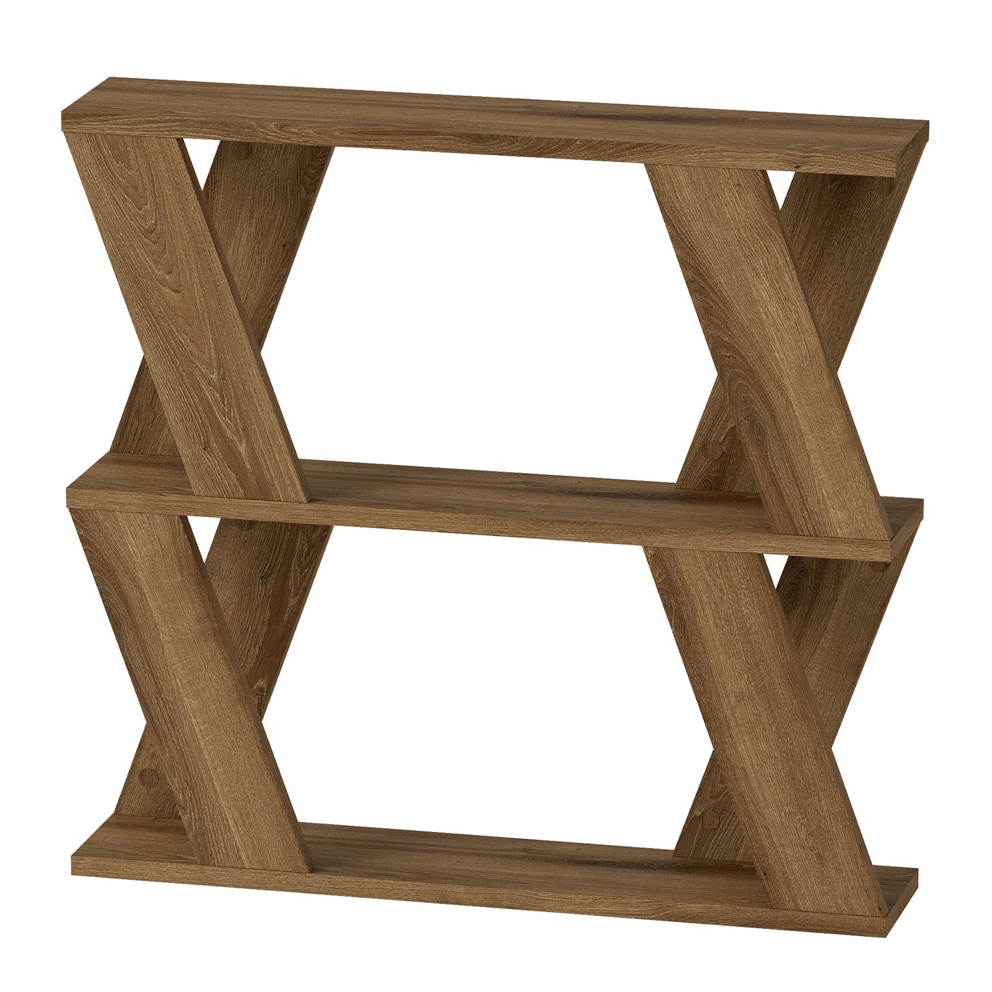 Levede 22cm Slim Side Table Narrow Sofa End Table for Living Room Small Spaces