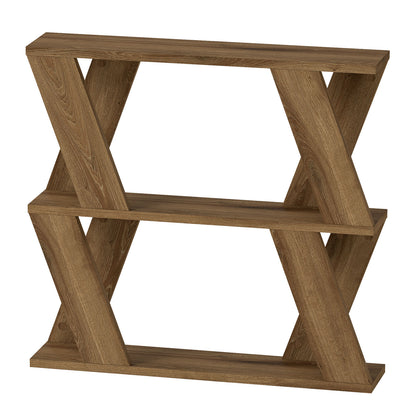 Levede 22cm Slim Side Table Narrow Sofa End Table for Living Room Small Spaces