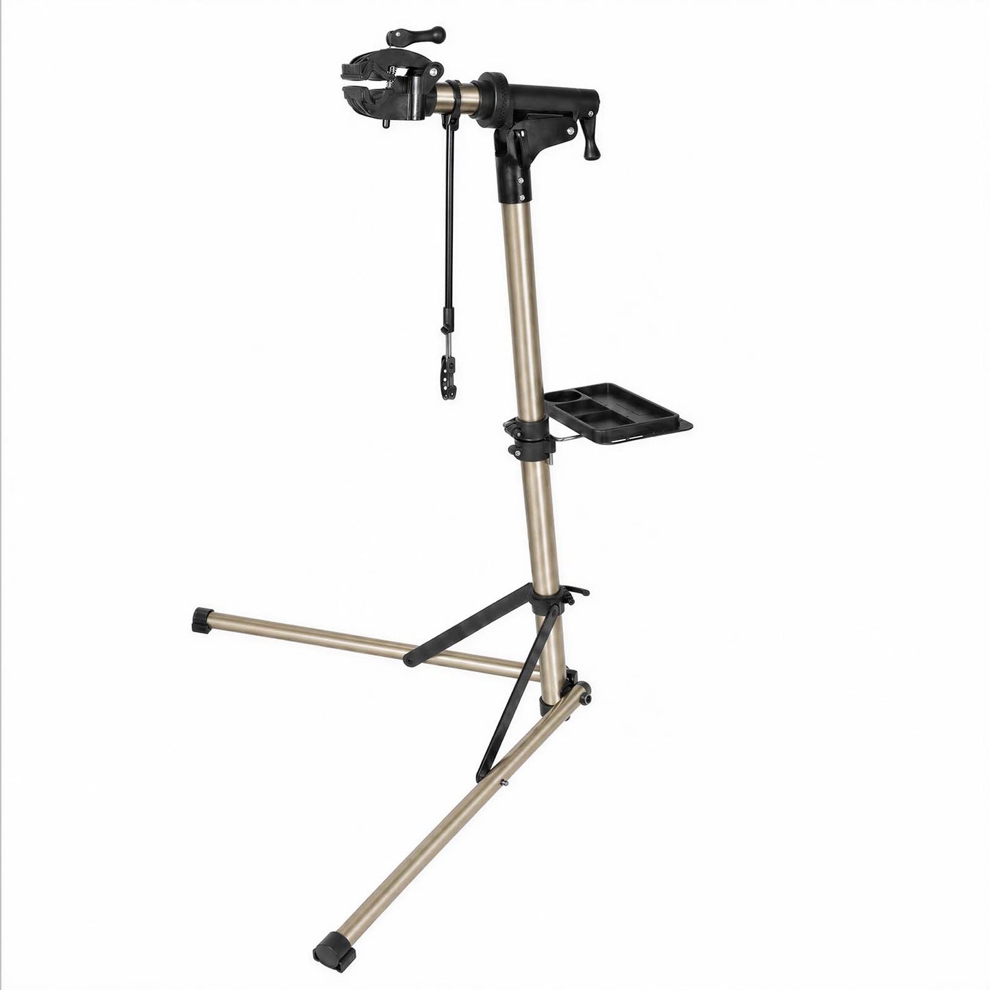 MONVELO Bike Repair Stand Adjustable Bicycle Maintenance Station Rack Folding