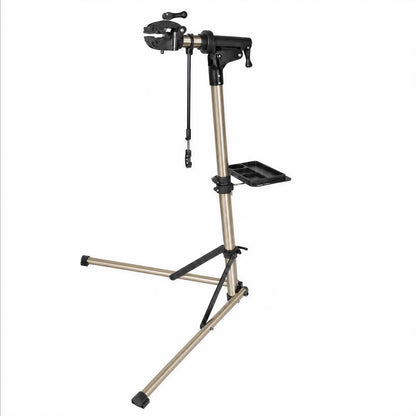 MONVELO Bike Repair Stand Adjustable Bicycle Maintenance Station Rack Folding