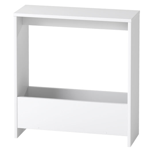 Levede Slim Side Table Storage Small Space Sofa End Table Bedside Living Room
