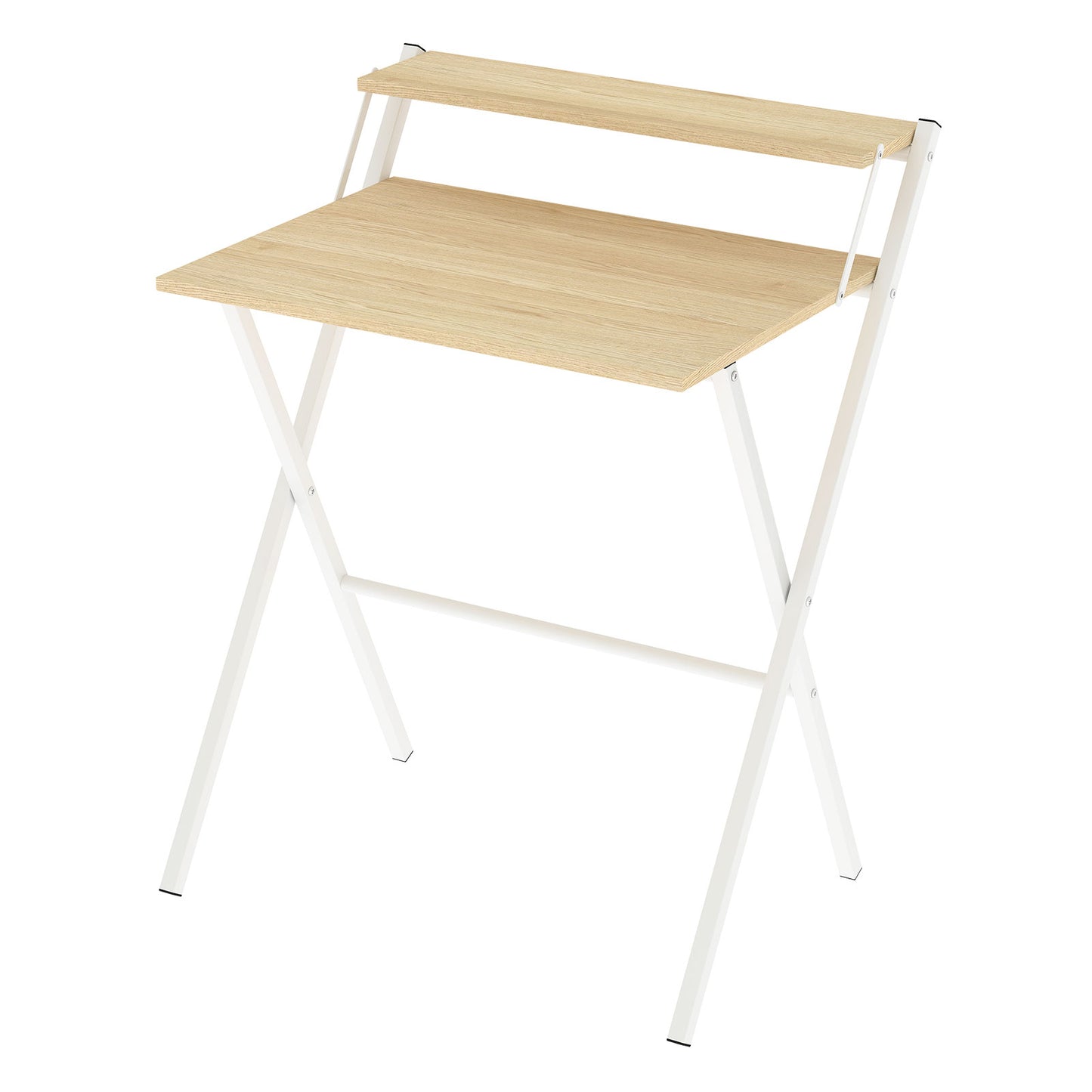 Levede Computer PC Desk Folding Office Laptop Table Study Workstation Portable