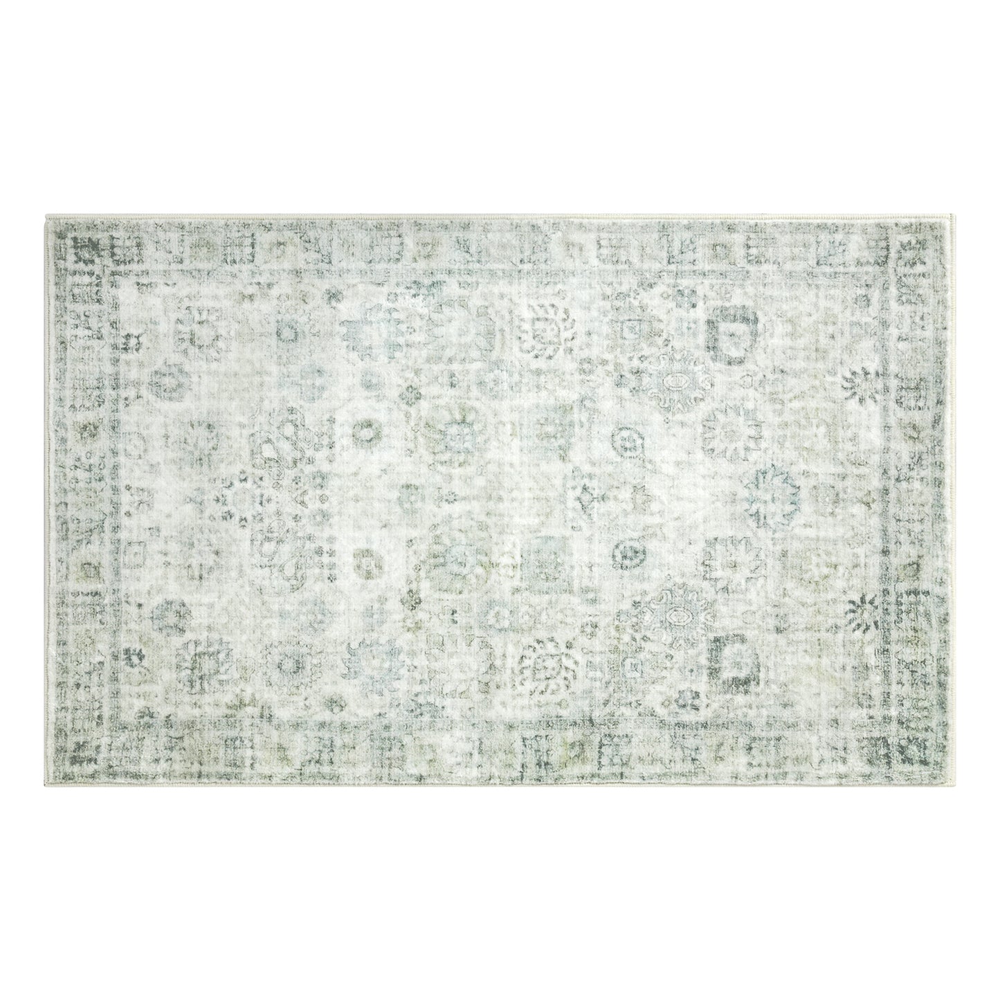 Marlow Large Rugs Non Slip Living Room Area Rug Floor Mat Hallway Bedroom Runner