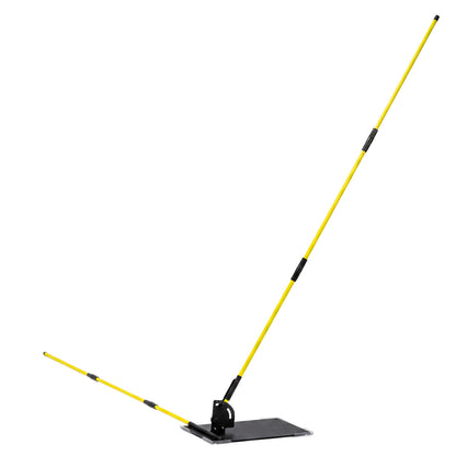 Centra Golf Alignment Sticks for Plane Accuracy With Carry Bag Outdoor Practice