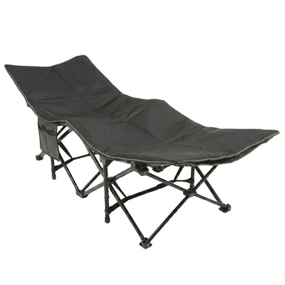 Levede Folding Camping Chairs Bed Oversized Portable Outdoor Furniture Hiking