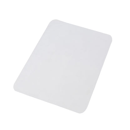 Marlow Non Slip Office Chair Desk Mat Floor Computer Carpet Protector PVC Clear