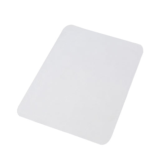 Marlow Non Slip Office Chair Desk Mat Floor Computer Carpet Protector PVC Clear