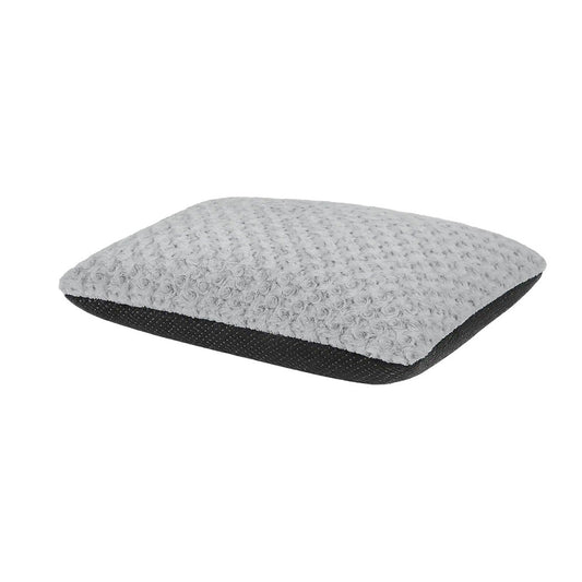 Skylos Pet Dog Bed for Calming Anti Anxiety Soft Plush Cushion Mat Washable