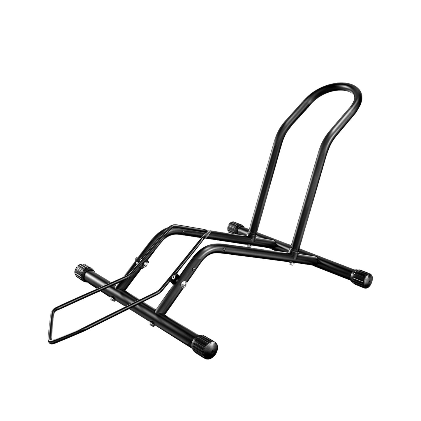 MONVELO Bike Rack Bicycle Stand for Storage Adjustable Bike Floor Parking Rack