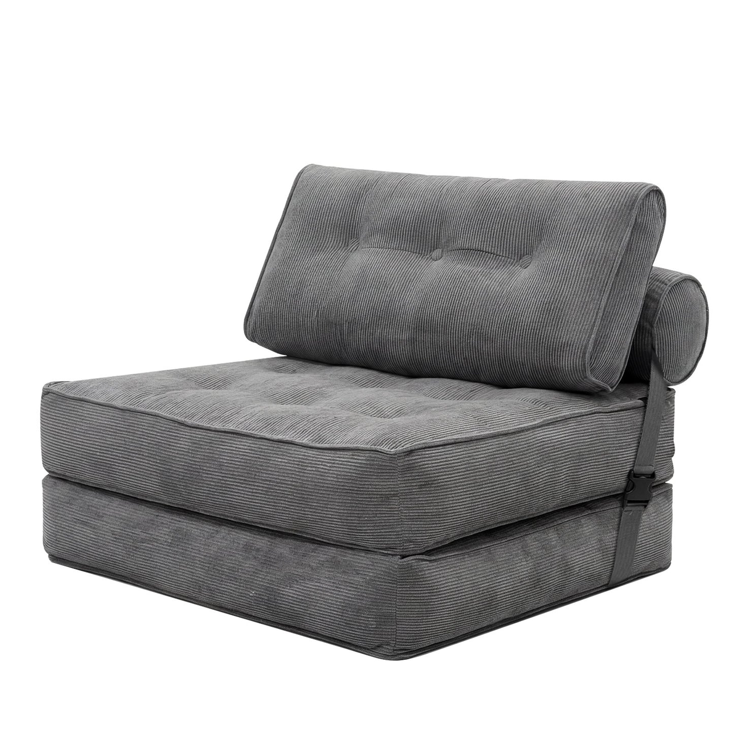 Levede Sofa Bed Convertible Boneless Floor Mattress Single Lightweight Portable